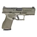 Springfield Armory Echelon 4.0C Optic Ready 9mm Pistol - 4.0" - OD Green - 2x 15rd Mags - Springfield Armory