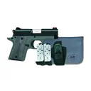 Kimber Micro 9 RTC 9mm 1911 Pistol - 3.15" - Grey - 2x 7rd Mags - Kimber