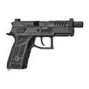 CZ USA P09 C Nocturne SR Optic Ready 9mm Pistol - 4.5" - 2x 17rd Mags - Cz Usa
