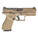 Springfield Armory Echelon 4.0C Optic Ready 9mm Pistol - 4.0" - FDE - 2x 10rd Mags - Springfield Armory