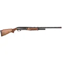 Four Peaks S4 Shotgun 12 Gauge Semi-Auto Shotgun - 28" - 5 Round - Black/Wood - Four Peaks
