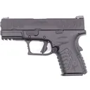 Springfield Armory XD M Elite Optic Ready 9mm Pistol - 3.8" - 2x 10rd Mags - Springfield Armory