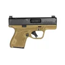 Kimber R7 Liberty Optic Ready 9mm Pistol - 3.37" - FDE - 1x 10rd, 1x 13rd Mags - Kimber