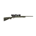 Savage Arms 93R17 XP 17 HMR Bolt Action Rifle - 21" - 10 + 1 - Evo Camo - Savage Arms
