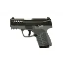 Savage Arms Stance XR MC9 9mm Semi-Auto Pistol - 3.2" - 13 Round - Grey - Savage Arms