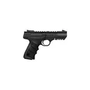 Browning Buck Mark Black Label .22 LR Rimfire Pistol - 4.0" - 2x 10rd Mags - Browning