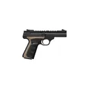 Browning Buck Mark Field Target .22 LR Rimfire Pistol - 4.0" - FDE - 2x 10rd Mags - Browning