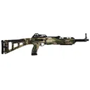 Hi-Point 10TS Carbine 10mm Rifle - 10 Round - 17.5" - M81 US Woodland Camo - Hi-Point