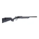 CVA Scout 360 Buckhammer Single Shot Rifle - 20" - 1 - Stealth Grey - Cva