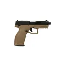 Taurus TX22 Gen 2 TORO Optic Ready .22 LR Rimfire Pistol - 4.1" - FDE - 2x 10rd Mags - Taurus Usa