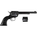 Heritage Arms Rough Rider Small Bore .22 LR/.22 WMR Rimfire Revolver - 6.5" - 6 Round - Heritage Arms