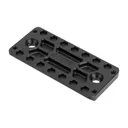 ANNEX Defense ARCA Rail Section - M-LOK - 3.1" - Black Anodize - Annex Defense