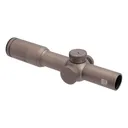 EOTECH Vudu 1-10x28 FFP Riflescope SR5 MRAD Reticle - Daylight Bright Dot - Tan - Eotech