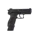 Heckler & Koch P30S V3 9mm Pistol - 3.85" - 1x 17rd, 1x 20rd Mags - Heckler & Koch