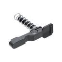 Forward Controls Design Ambidextrous AR-15 Magazine Release - Serrated Lever - Black - Forward Controls Design