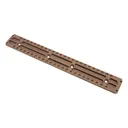ANNEX Defense ARCA Rail Section - M-LOK - 11.25" - Tan Anodize - Annex Defense