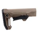 Strike Industries Mod 2 AR-15 Carbine Stock - FDE - Strike Industries