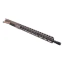 Aero Precision M4E1-T 5.56 NATO Complete Upper - 16" - Mid-Length - RM15 - Kodiak Brown Anodized - Aero Precision