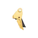 Tyrant CNC Springfield Echelon I.T.T.S. Trigger - Gold/Black - Tyrant Cnc