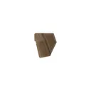 B5 Systems Featureless P-Grip - Coyote Brown - B5 Systems