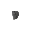 B5 Systems Featureless P-Grip - Wolf Gray - B5 Systems