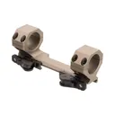 American Defense Mfg. Delta 30MM QD Mount - 1.15" Height - FDE - American Defense