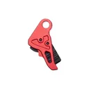 Tyrant CNC Springfield Hellcat I.T.T.S. Trigger - Red/Black - Tyrant Cnc