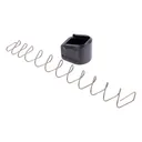 Tyrant CNC Springfield Armory Echelon +5 Magazine Extension - Black - Tyrant Cnc