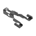 Tyrant CNC P320 Slide Catch Lever - Black - Tyrant Cnc