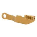 Tyrant CNC Springfield Hellcat Extended Slide Release - Gold - Tyrant Cnc