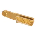 Tyrant CNC Sig Sauer P365 Extended Slide Catch Lever - Gold - Tyrant Cnc