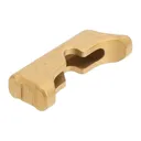 Tyrant CNC Springfield Echelon Extended Magazine Release - Gold - Tyrant Cnc