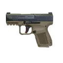 Canik METE MC9 Optic Ready 9mm Pistol - 3.18" - Black/FDE - 2x 10rd Mags - Canik