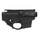Spike's Tactical 9mm AR-15 Receiver Set - Spider - Glock Magazine - Spikes Tactical