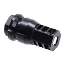 Jmac Customs 360HD KeyMicro Muzzle Brake - 1/2x28 - Nitride - JMac Customs