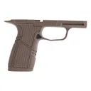 Tyrant CNC Sig Sauer P365 Snub Size Grip Module - Flat Dark Earth - Tyrant Cnc
