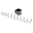 Tyrant CNC Sig Sauer P365 X-Macro +3 9mm Magazine Extension - Grey - Tyrant Cnc