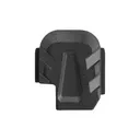 Tyrant CNC Sig Sauer P365 Slide Cap - Black - Tyrant Cnc
