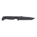Toor Knives Darter T 4.25" Fixed Blade Knife - Shadow Black - Toor Knives