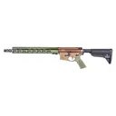 Geissele Automatics Super Duty MOD 1 5.56 NATO AR-15 Hungarian Moonshine Rifle - 16" - BLEMULA - Geissele Automatics