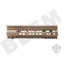 Geissele Automatics SMR MK15 HK416 M-LOK DDC - Free Float Handguard - 10.5" - BLEMULA - Geissele Automatics