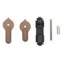 Geissele Automatics Super Configurable AR-15 Safety Selector - DDC - Geissele Automatics