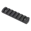 Geissele Picatinny Rail for M-LOK - 7 Slot - Black - Geissele Automatics
