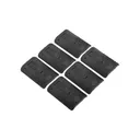 Geissele M-LOK Rail Panels - Black - Geissele Automatics