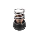 Rugged Suppressors Obsidian9 3 Lug Mount - Rugged Suppressors