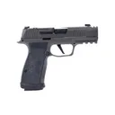 SIG Sauer P365 AXG Legion Optic Ready 9mm Pistol - 3.1" - Grey - 3x 10rd Mags - Sig Sauer