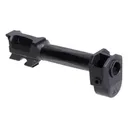Radian Weapons AFTERBURNER + RAMJET Fluted Barrel and Compensator - GLOCK G43 - Black - Radian Weapons