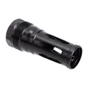 Rearden Flash Hider - R2 - PB Mount - Square - 1/2x28 - .375 - Nitride - Rearden