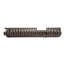Daniel Defense M4A1 FSP RIS II Quad Rail AR-15 Handguard - FDE - 12.25" - Open Box - Daniel Defense