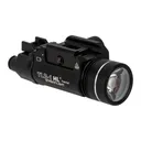 Streamlight TLR-1 HL Rail Mount Weapon Light - Dual Remote Kit - 1000 Lumen - Black - Open Box - Streamlight